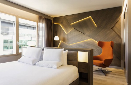 Corralejos Hotel | Novotel Madrid Feria and Airport