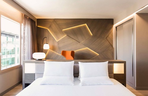 Corralejos Hotel | Novotel Madrid Feria and Airport