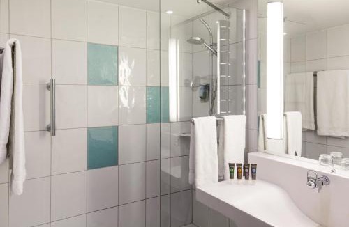 Rangierbahnhof-Siedlung Hotel | Novotel Nürnberg am Messezentrum