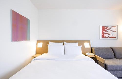 Rangierbahnhof-Siedlung Hotel | Novotel Nürnberg am Messezentrum