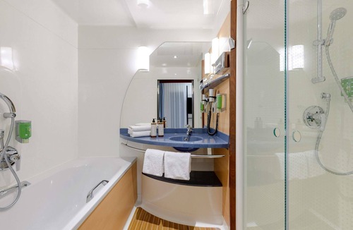 Alte Heide-Hirschau Hotel | Novotel Suites München Parkstadt Schwabing