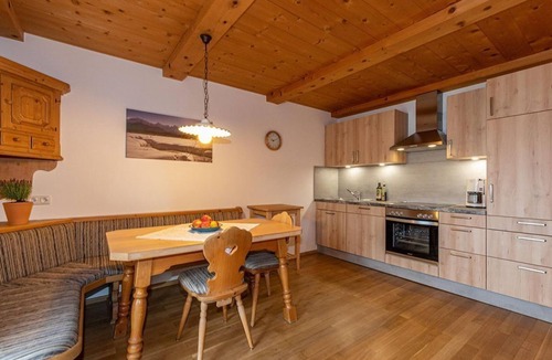 Kruen Apartment | "Nr.1" apartment/1 bedroom/shower, toilet - Hanslbauer, holiday apartments