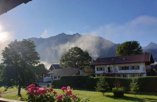 Kruen Apartment | "Nr.1" apartment/1 bedroom/shower, toilet - Hanslbauer, holiday apartments