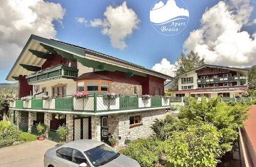 Graen Apartment | Nr.15A Apartment ZIRBENzeit - Guesthouse - Apart Braito