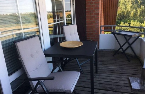 Neue Tiefe Apartment | NTBM36104 - FeWo 'Swalkennest