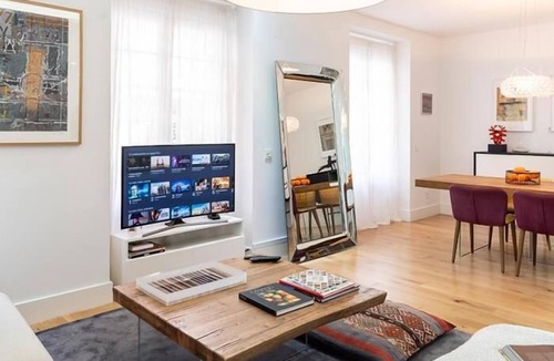 Recoletos Apartment | Nuñez de Balboa Apartment II in Salamanca, Madrid