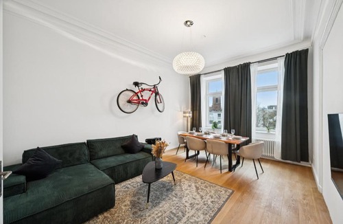 Mittelstadt Apartment | NUIT Apartment - Zentral, Familien, Terrasse, Nähe Messe Dortmund
