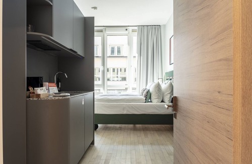 Ludwigsvorstadt-Kliniken Apartment | Numa Munich Blend