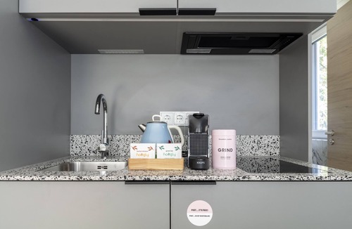 Ludwigsvorstadt-Kliniken Apartment | Numa Munich Blend