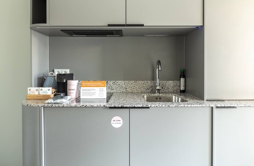 Ludwigsvorstadt-Kliniken Apartment | Numa Munich Blend