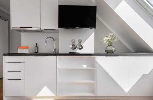 Balanstraße-West Apartment | Numa Munich Munico