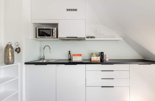 Balanstraße-West Apartment | Numa Munich Munico