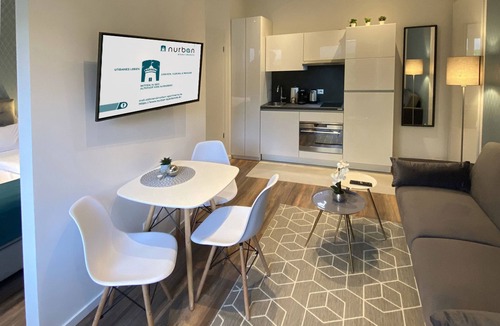 Altstadt - Sankt Lorenz Apartment | Nurban Apartments Oldtown