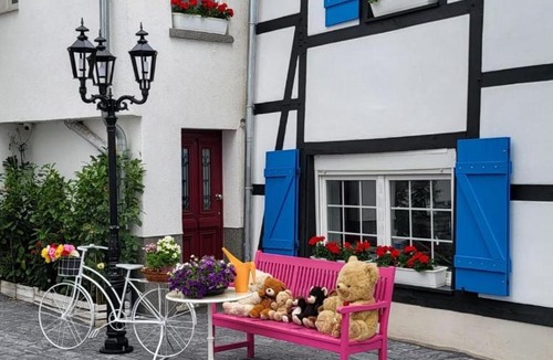 Dortmund Apartment | NY-GOLDEN APARTMENTS-Dortmund Airport