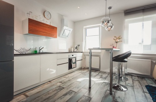 Obernburg Apartment | O-Apartment - modern, bright, newly renovated, with high equipment