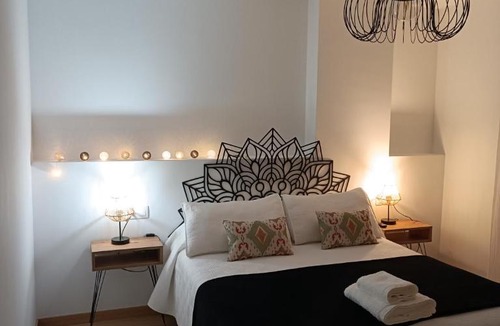 Arcade Apartment | O balcón das alvedosas