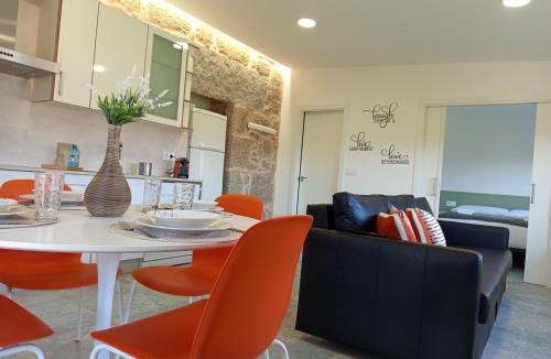 Ponteareas Apartment | O Lagar Suite - Apartamento confort y naturaleza