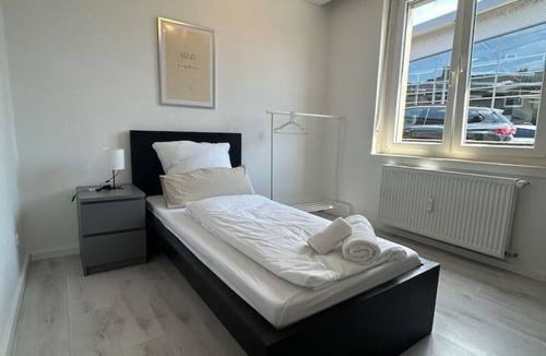 Ibbenbueren Apartment | O107 XL 4 rooms I Teams