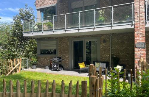 Korbecke Apartment | Oase am See l 2 SZ l Familien und Hundefreundlich l Sauna I E-Ladesäule