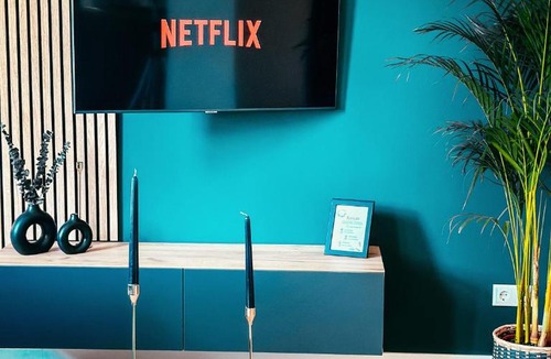 Loschwitz Apartment | Oasis Appart - Wohnen im Königspark - Elbhang Dresden - große Terrasse - Netflix - TG