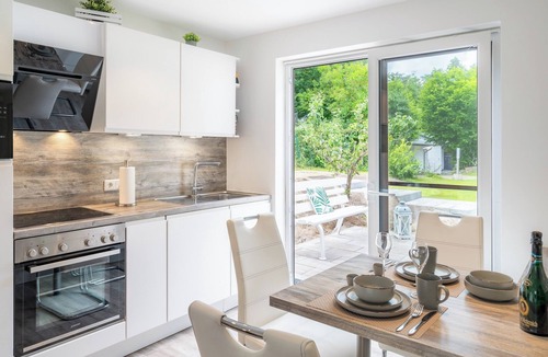 Koelpinsee House | "Oasis of relaxation: Holiday home Gartenidylle in Kölpinsee on Usedom"