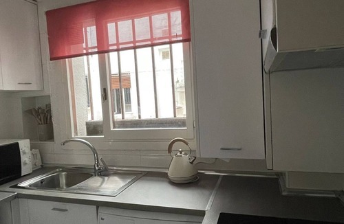 San Juan Bautista Apartment | Oasis to enjoy closed to IFEMA. Bernabeu…welcoming Madrid…