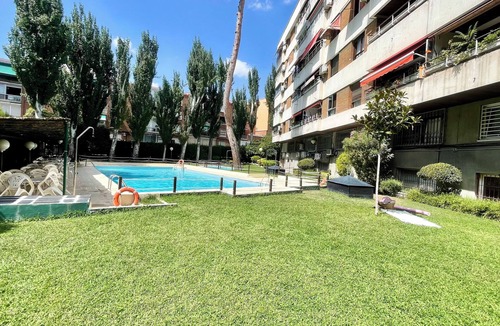 San Juan Bautista Apartment | Oasis to enjoy closed to IFEMA. Bernabeu…welcoming Madrid…