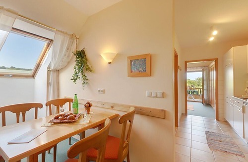 Bad Birnbach Apartment | "Oberdirn" | 4-Sterne-Appartement auf dem familiär geführten Arterhof