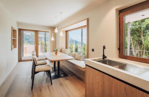 Rifiano Apartment | Oberegghof Ferienwohnung Laugen