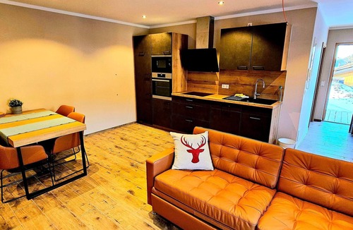 Unterammergau Apartment | Oberland Ferienwohnung Hörnle Wurmansau inkl Königscard