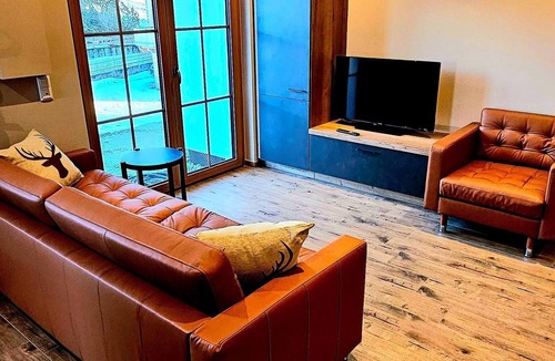 Unterammergau Apartment | Oberland Ferienwohnung Hörnle Wurmansau inkl Königscard