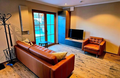 Unterammergau Apartment | Oberland Ferienwohnung Hörnle Wurmansau inkl Königscard