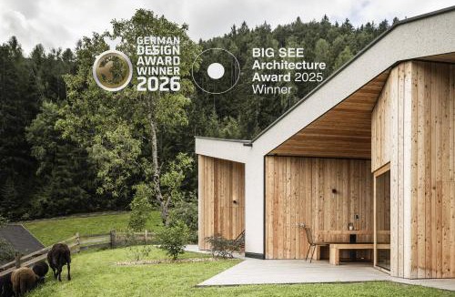 Parrocchia di San Sigismondo Apartment | Oberplunerhof Luxury Chalet Skyline