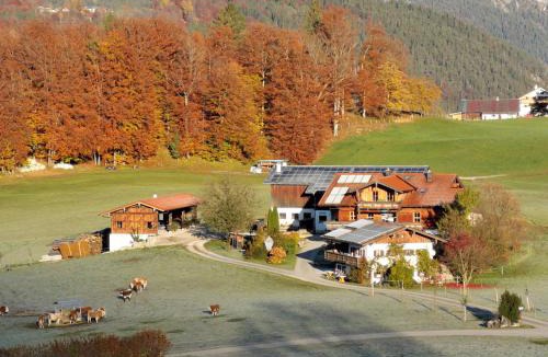 Bischofswiesen Apartment | Oberreitlehen