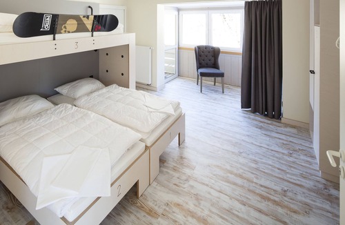 Rappele Hostel | Oberstdorf Hostel