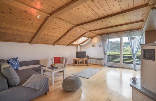 Oberstdorf Apartment | Oberstdorfer Bergwelt 320