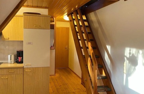 Schollach Apartment | Obertalblick Apartment with Shared Terrace and Garden on a Farm Stay