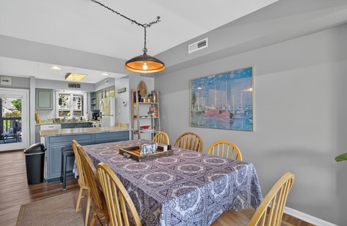 Dewey Beach House | Ocean Block Downtown Dewey Beach Townhouse