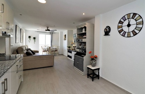 Benidorm Apartment | Ocean II 9-C