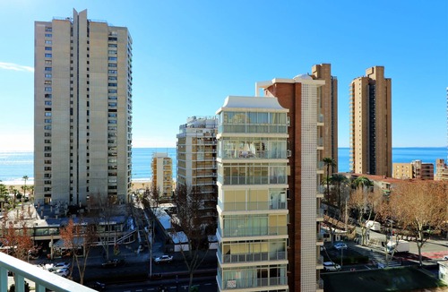Benidorm Apartment | Ocean II 9-C