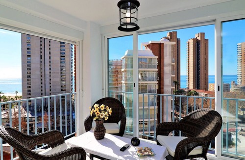 Benidorm Apartment | Ocean II 9-C