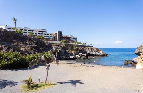 Playa Paraiso Apartment | Ocean Sunset