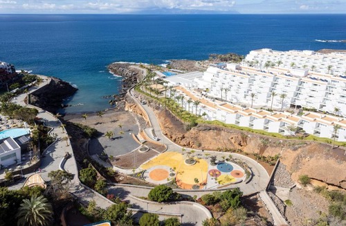 Playa Paraiso Apartment | Ocean Sunset