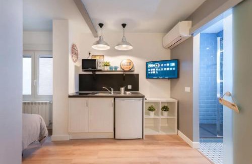 Palos de la Frontera Apartment | ºDL New Atocha City Centre WiFi AC SmartTVº