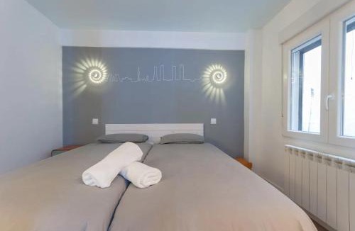 Palos de la Frontera Apartment | ºDL New Atocha City Centre WiFi AC SmartTVº