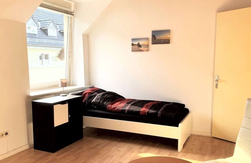 Kickenbach Apartment | OE03 nice & cozy 3 room apartment with WiFi and Garden