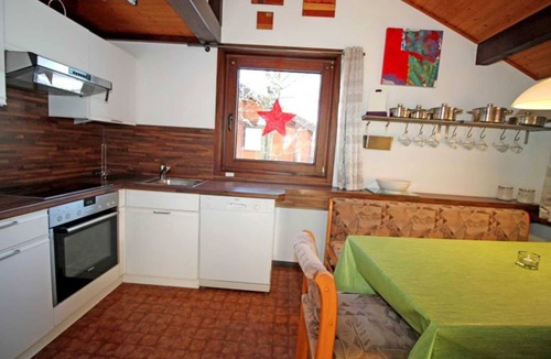 Ofingen Apartment | OFI-142 - Vacation home with 2 bedrooms with pet - Feriendorf Öfingen 07
