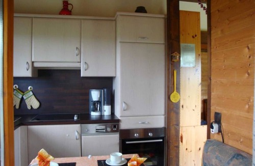 Ofingen Apartment | OFI-21 - Well-equipped vacation home (HT) - Holiday village Öfingen 08