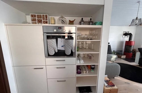 Ofingen Apartment | OFI-44 - Spacious, bright vacation home with great views - Feriendorf Öfingen