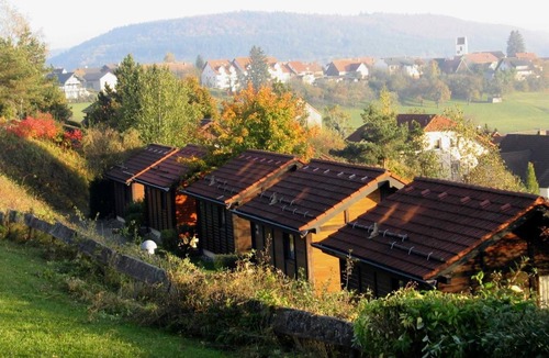 Ofingen Apartment | OFI-63 - Vacation home with a view of the Bernese Alps - Holiday village Öfingen 01
